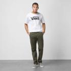 Vans Authentic Chino Slim Pant (grapeleaf)