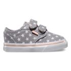Vans Toddlers Atwood V (faded Flag Gray/white)