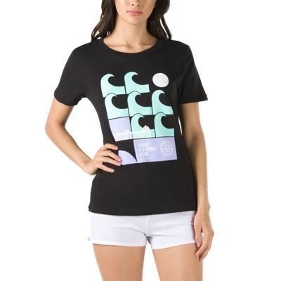 Vans 2018 Vuso Poster Basic T-shirt (black)