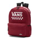 Vans Street Sport Realm Backpack (pomegranate)