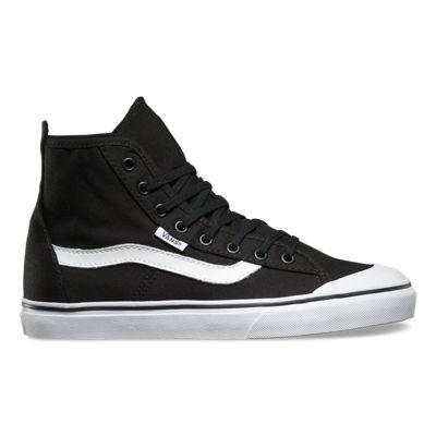 Vans Dazie-hi (dots Black)