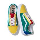 Vans Customs Yacht Club Revisited Old Skool Wide (customs)