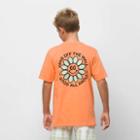 Vans Kids Peace Of Mind T-shirt (melon)