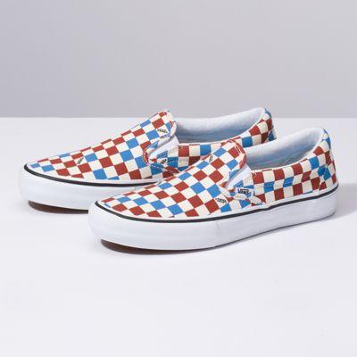 Vans Slip-on Pro (bossa Nova/indigo Bunting)