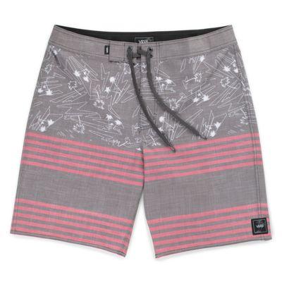 Vans Era Triblend Boardshort (black Island Beach)