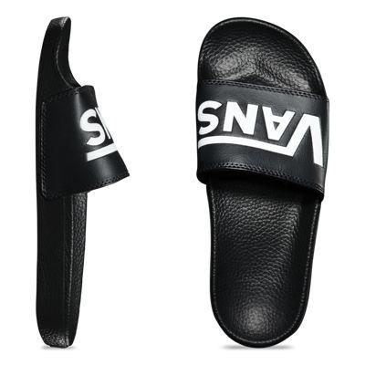Vans Womens Slide-on (vans Black)