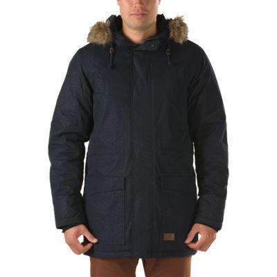 Vans Handford Jacket (black Hemlock) Mens Jackets