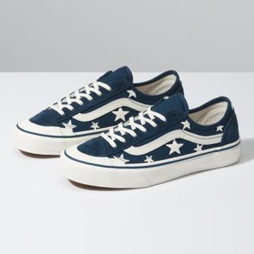 Vans Stars Style 36 Decon Sf (gibraltar Sea/marshmallow)