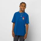 Vans Kids Apesk8er T-shirt (true Blue)