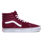 Vans Suede Canvas Sk8-hi Lite (port Royale/true White)