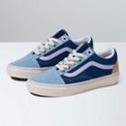 Vans X Em On Holiday Old Skool (em On Holiday Multi/true White)