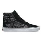 Vans Bandana Stitch Sk8-hi Reissue (black/true White)
