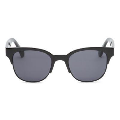 Vans Steam Sunglasses (black-black)