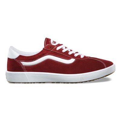 Vans Varsity Sport 84 Wally 3 (madder Brown/true White)
