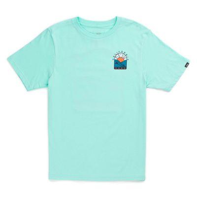 Vans Boys Cali Hills T-shirt (mint)