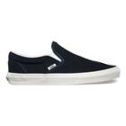 Vans Vintage Slip-on (blue Graphite/blanc)
