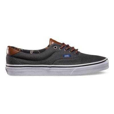 Vans Shoes C & L Era 59 (dark Shadow/tribal Leaders)