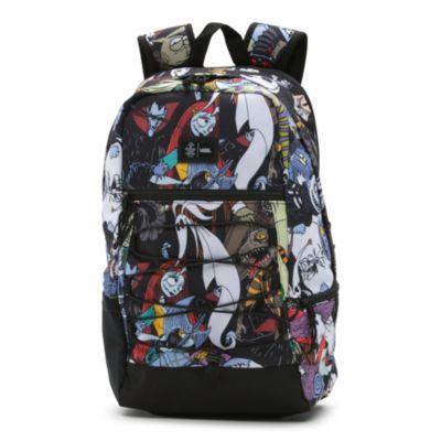 Vans Disney X Vans Snag Plus Backpack (the Nightmare Before Christmas/multi)