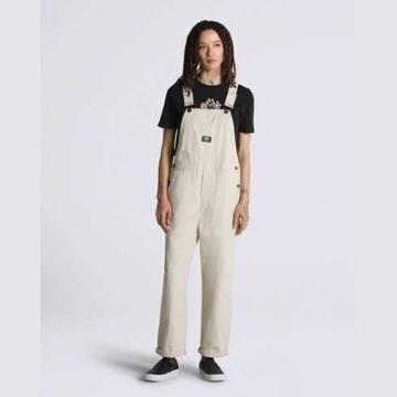 Vans Ground Work Overall (oatmeal)