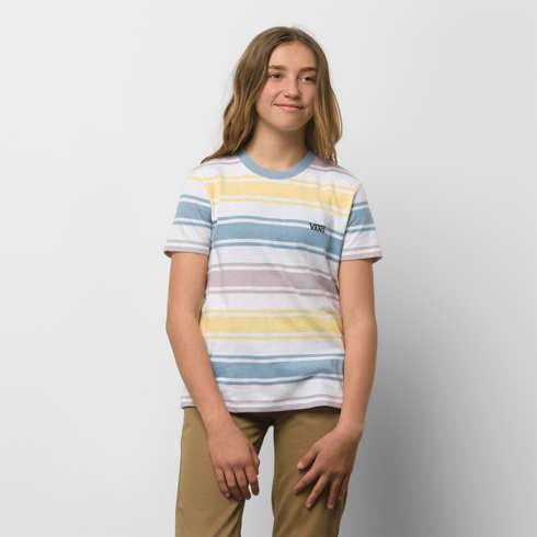 Vans Kids Gianna Boxy Tee (white)