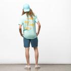 Vans Iguana Party T-shirt (mint)