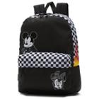 Vans Disney X Vans Punk Mickey Mouse Realm Backpack (black)