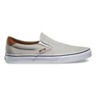 Vans Oxford Leather Slip-on 59 (black/true White)