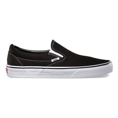 Vans Slip-on (black)