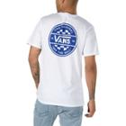Vans Checker Co. T-shirt (white)