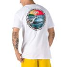 Vans Triple Crown Scenic Tee (white)