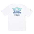Vans Boys 2017 Vuso Triangle T-shirt (white)