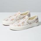 Vans Vintage Slip-on (floral/marshmallow)
