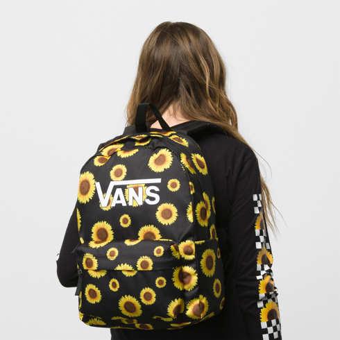Vans Kids Realm Backpack (maize)