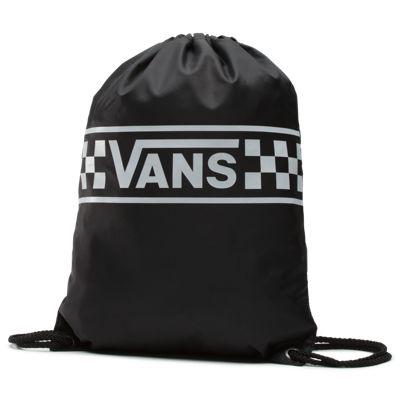Vans Benched Bag (black Checking In)