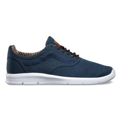 Vans Iso 1.5+ (waxed C & L Dress Blues/white)