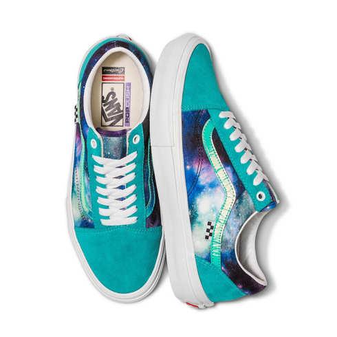 Vans Customs Cosmic Galaxy Skate Old Skool (customs)