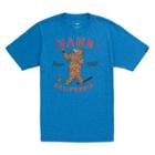 Vans Boys Daffy Grizz T-shirt (royal Heather)