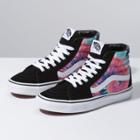 Vans Tie Dye Sk8-hi (multi/true White)