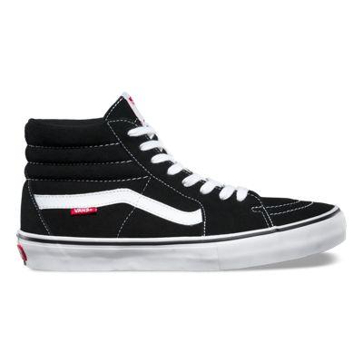 Vans Sk8-hi Pro (black/white/gum)