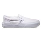 Vans Kids Slip-on (true White)