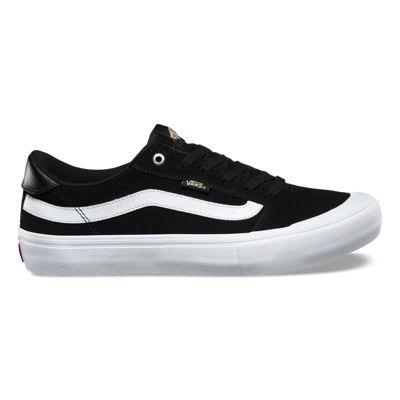 Vans Style 112 Pro (black/black/white)
