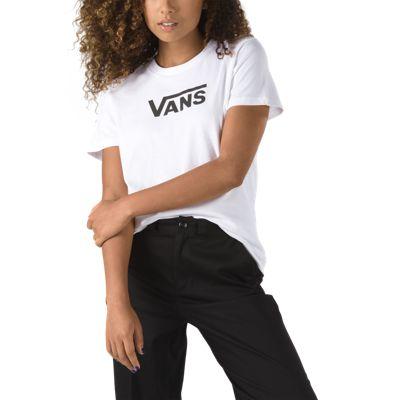 Vans Flying V Classic Tee (white)