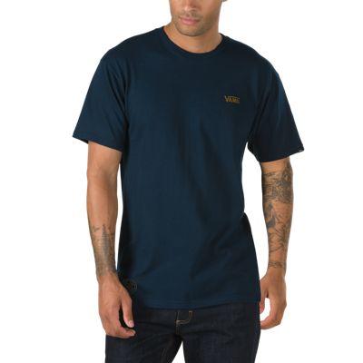 Vans X Independent Dual Logo T-shirt (navy)