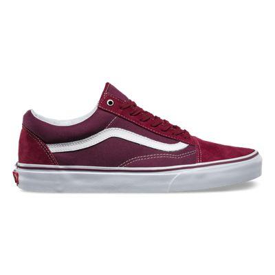 Vans Mens Shoes Skate Shoes Mens Shoes Mens Sandals Surplus Old Skool (port Royale/port)