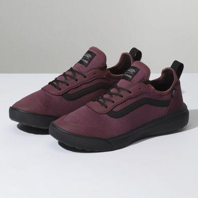 Vans Ultrarange Ac (catawba Grape Black)