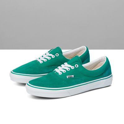 Vans Customs Ultramarine Green Era Wide (customs)