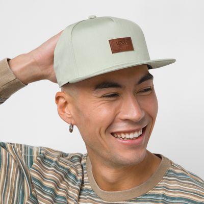Vans Rayland Snapback Hat (desert Sage)