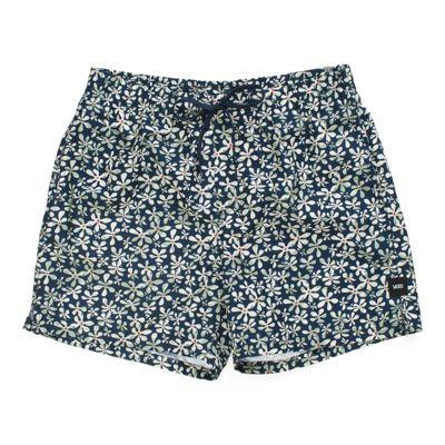 Vans Mixed Volley 16 Boardshort (dress Blues/desert Sage)