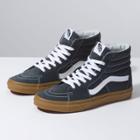 Vans Sk8-hi (ebony/gum)