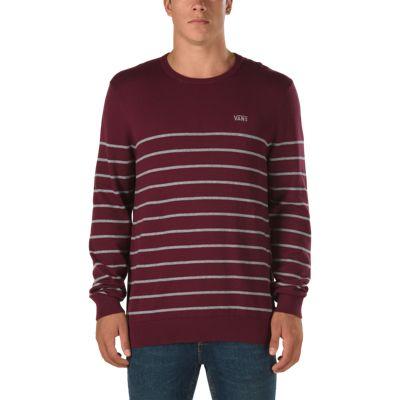 Vans Livingston Sweater (port Royale-concrete Heather)